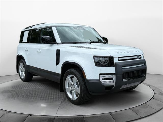 2025 Land Rover Defender 110 P400 S