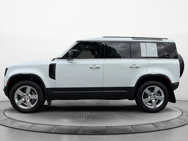 2025 Land Rover Defender 110 P400 S