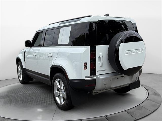 2025 Land Rover Defender 110 P400 S