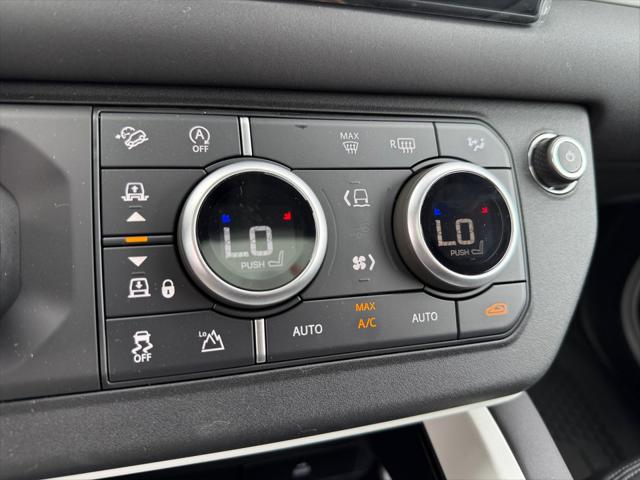 2025 Land Rover Defender 110 P400 S