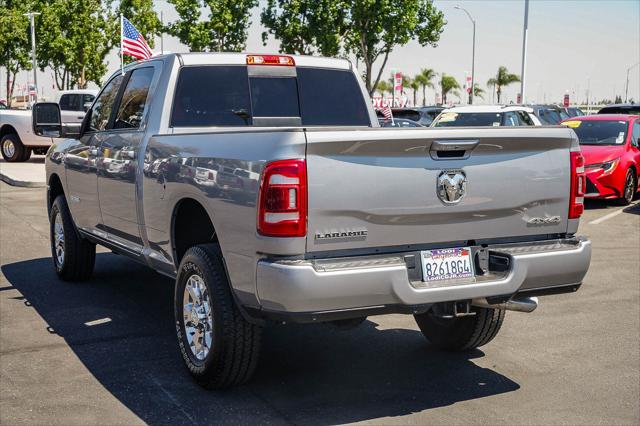 2024 Ram 2500 Laramie Crew Cab 4x4 64 Box