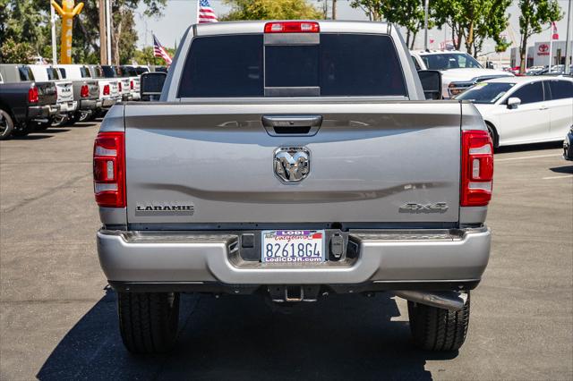 2024 Ram 2500 Laramie Crew Cab 4x4 64 Box