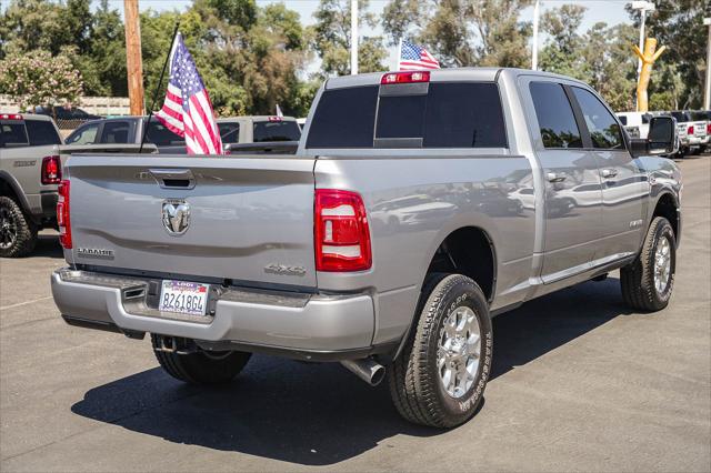 2024 Ram 2500 Laramie Crew Cab 4x4 64 Box