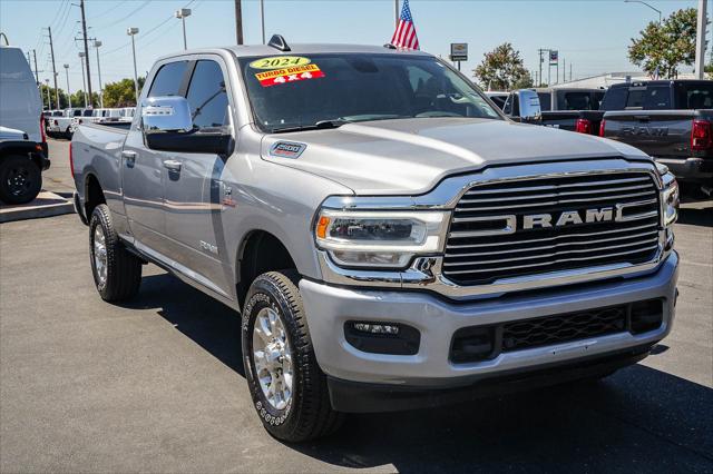 2024 Ram 2500 Laramie Crew Cab 4x4 64 Box
