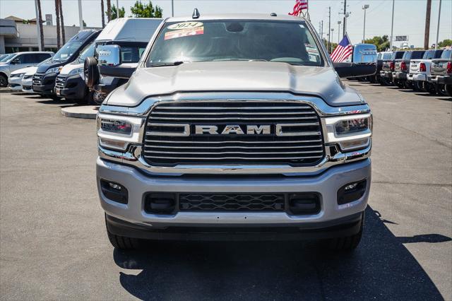 2024 Ram 2500 Laramie Crew Cab 4x4 64 Box