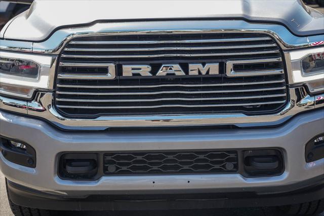 2024 Ram 2500 Laramie Crew Cab 4x4 64 Box
