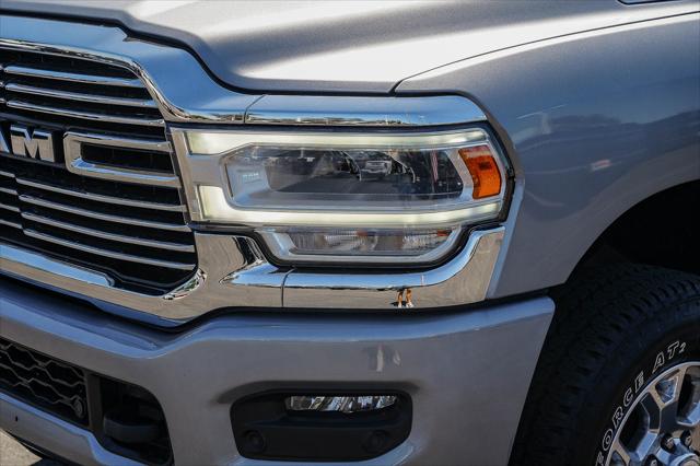 2024 Ram 2500 Laramie Crew Cab 4x4 64 Box
