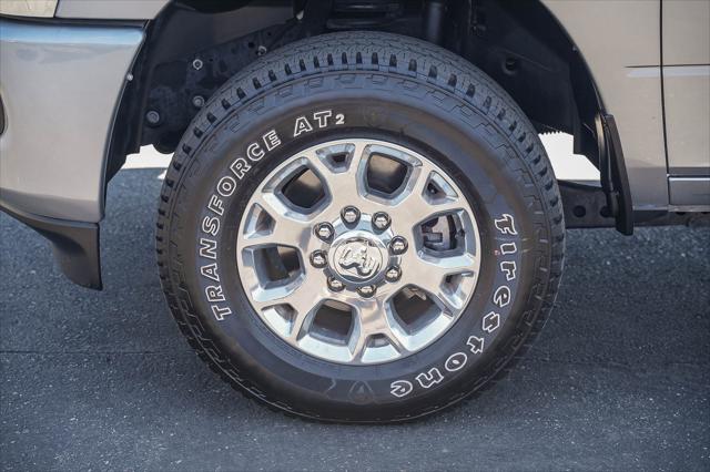 2024 Ram 2500 Laramie Crew Cab 4x4 64 Box