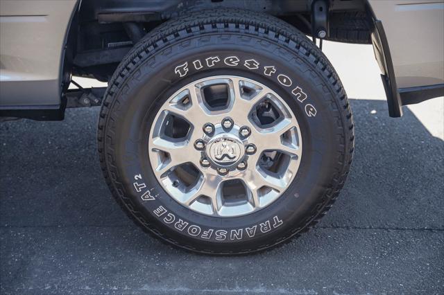 2024 Ram 2500 Laramie Crew Cab 4x4 64 Box