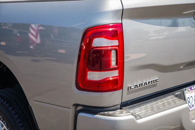 2024 Ram 2500 Laramie Crew Cab 4x4 64 Box