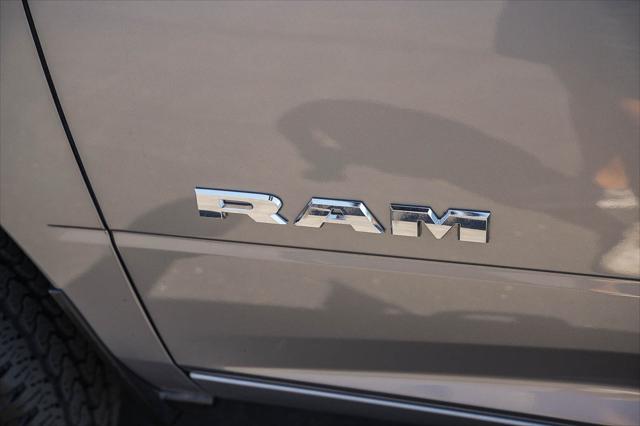 2024 Ram 2500 Laramie Crew Cab 4x4 64 Box