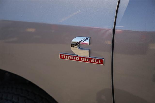 2024 Ram 2500 Laramie Crew Cab 4x4 64 Box