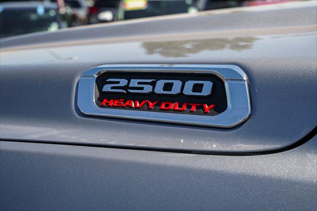 2024 Ram 2500 Laramie Crew Cab 4x4 64 Box