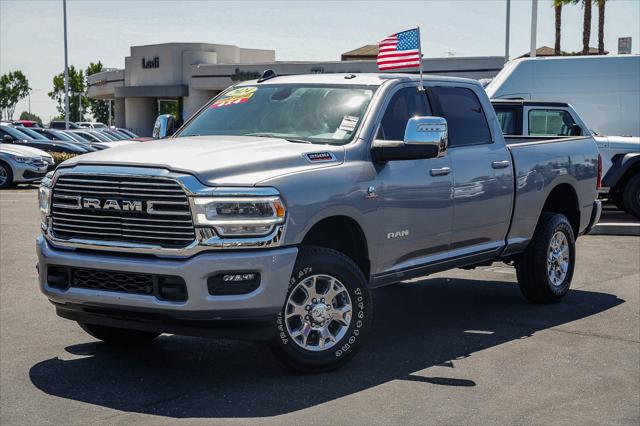 2024 Ram 2500 Laramie Crew Cab 4x4 64 Box for sale in Lodi, CA