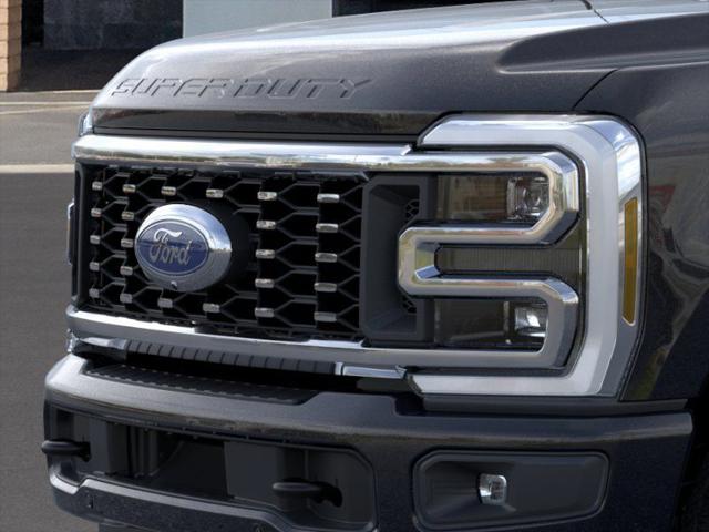 2026 Ford F-350 Platinum