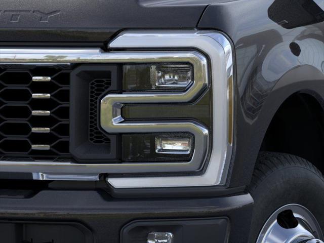 2026 Ford F-350 Platinum