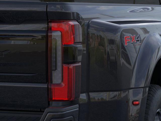 2026 Ford F-350 Platinum