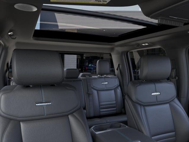 2026 Ford F-350 Platinum