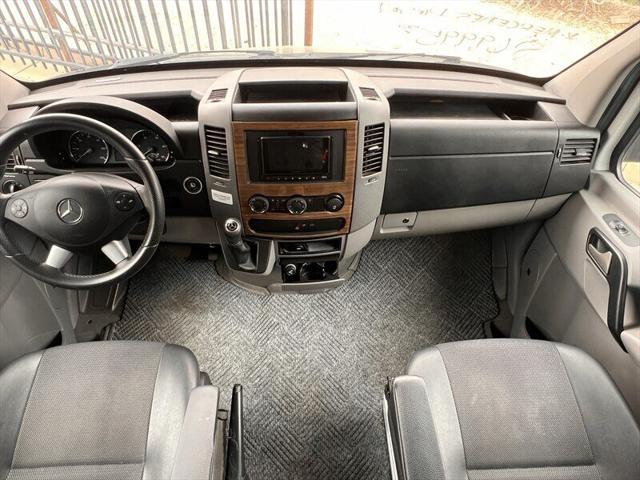 2018 Mercedes-Benz Sprinter 3500 Unknown
