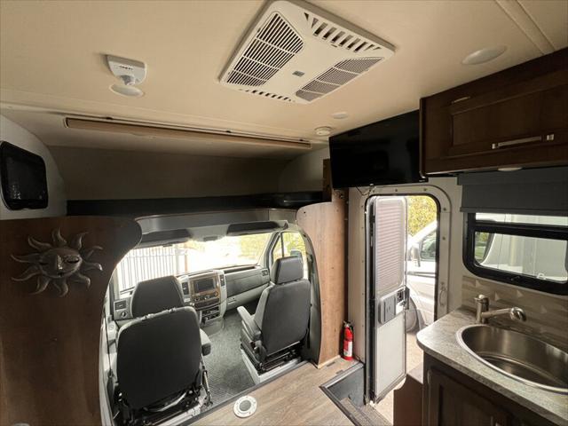2018 Mercedes-Benz Sprinter 3500 Unknown
