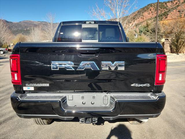 2026 Ram 2500 Laramie