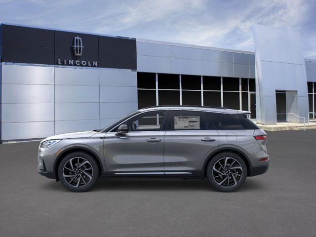 2025 Lincoln Corsair Reserve