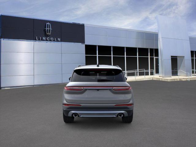 2025 Lincoln Corsair Reserve