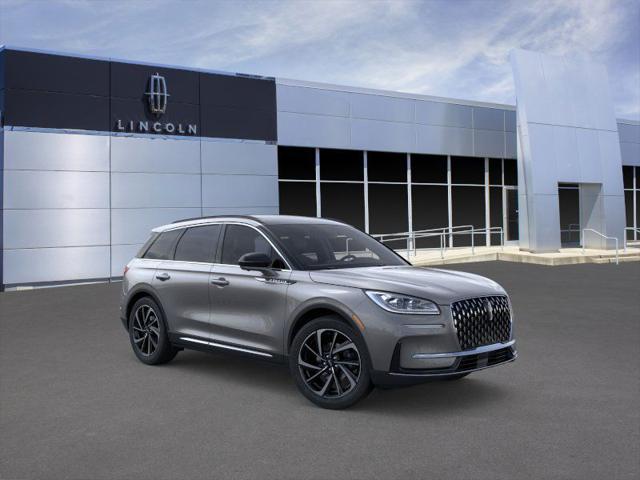 2025 Lincoln Corsair Reserve