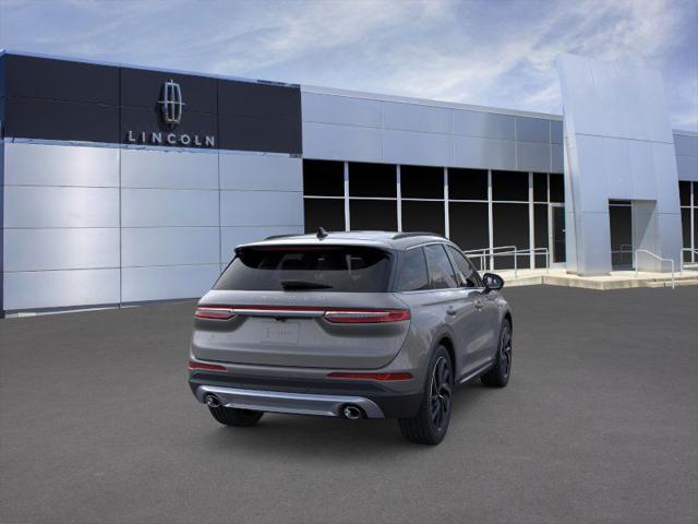 2025 Lincoln Corsair Reserve
