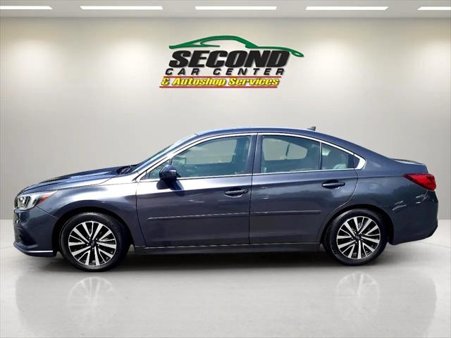 2018 Subaru Legacy 2.5i Premium