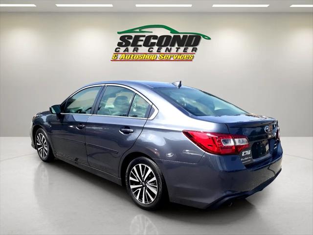 2018 Subaru Legacy 2.5i Premium