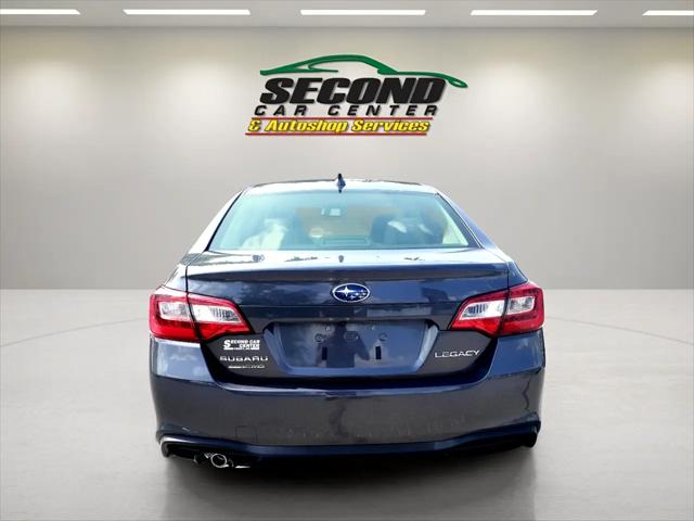 2018 Subaru Legacy 2.5i Premium