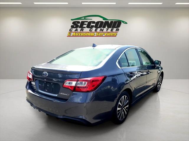 2018 Subaru Legacy 2.5i Premium