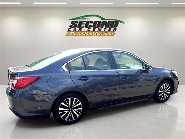 2018 Subaru Legacy 2.5i Premium