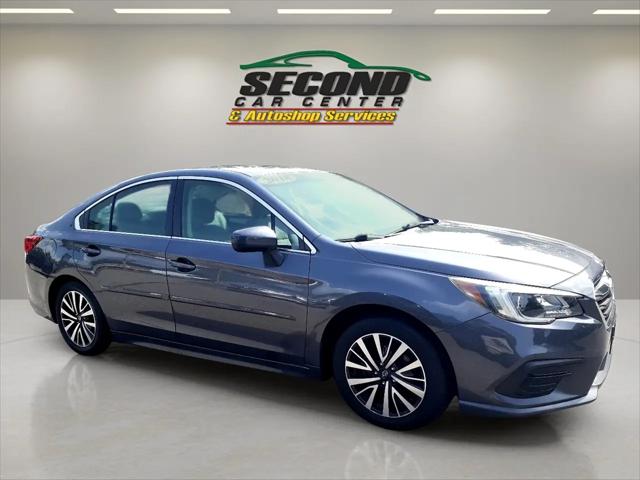 2018 Subaru Legacy 2.5i Premium