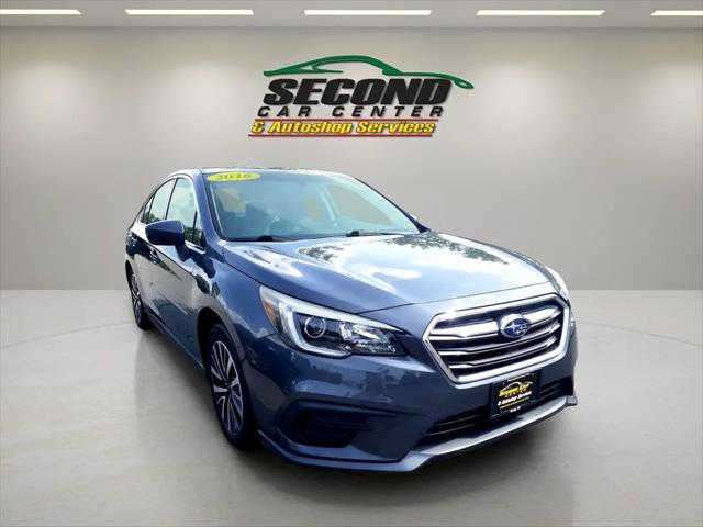 2018 Subaru Legacy 2.5i Premium
