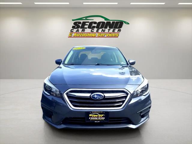 2018 Subaru Legacy 2.5i Premium
