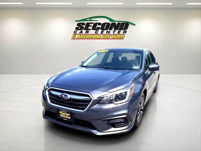 2018 Subaru Legacy 2.5i Premium