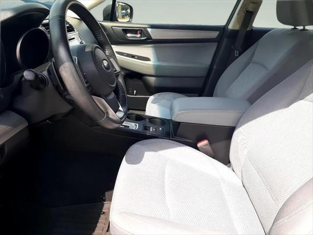 2018 Subaru Legacy 2.5i Premium