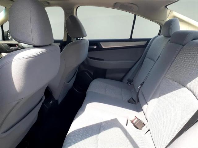 2018 Subaru Legacy 2.5i Premium