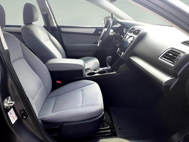 2018 Subaru Legacy 2.5i Premium