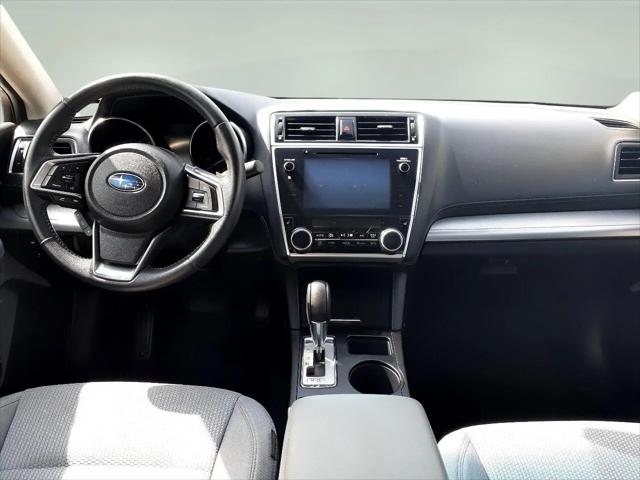 2018 Subaru Legacy 2.5i Premium
