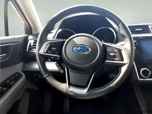 2018 Subaru Legacy 2.5i Premium