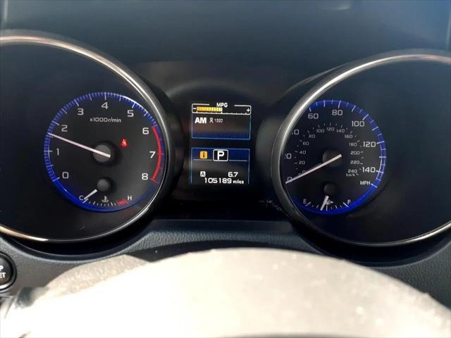 2018 Subaru Legacy 2.5i Premium
