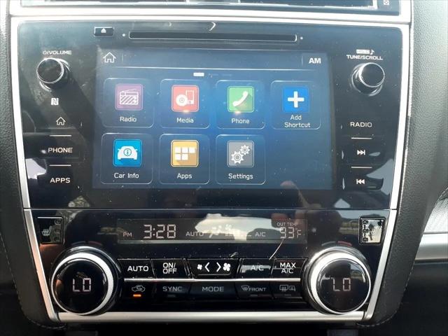 2018 Subaru Legacy 2.5i Premium