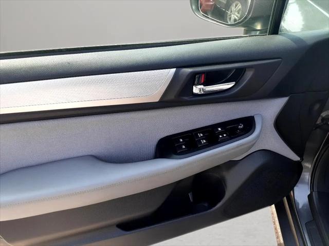 2018 Subaru Legacy 2.5i Premium