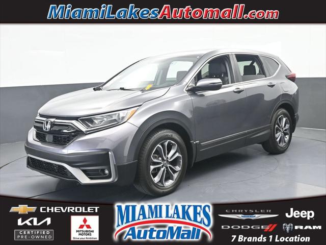 2022 Honda CR-V 2WD EX-L for sale in Miami Lakes, FL