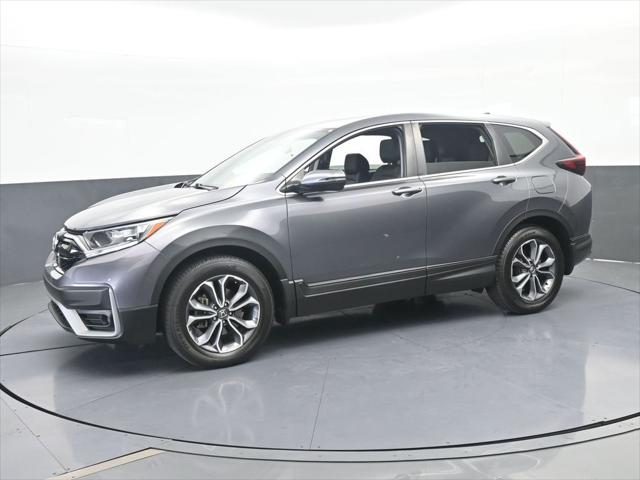 2022 Honda CR-V 2WD EX-L