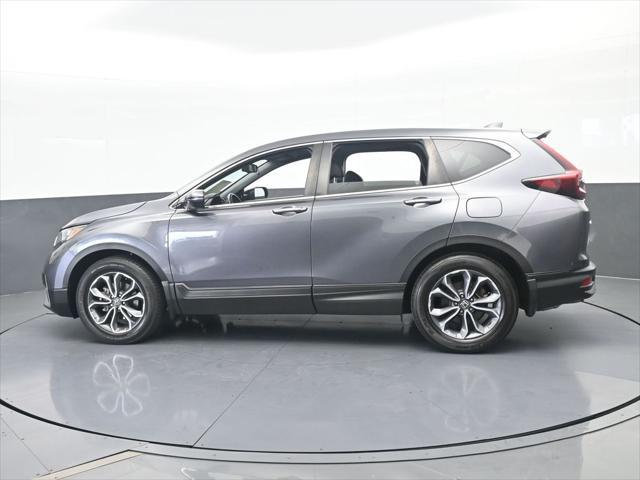2022 Honda CR-V 2WD EX-L