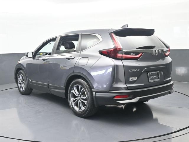 2022 Honda CR-V 2WD EX-L